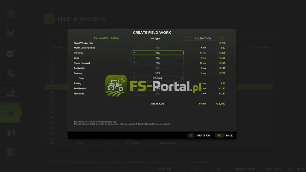 Hire A Worker