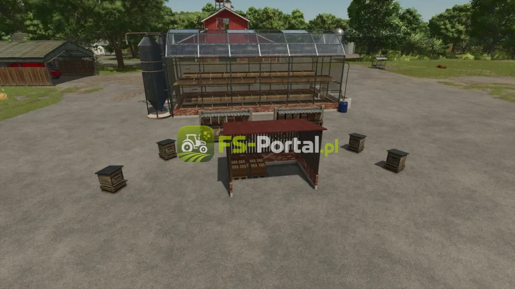 Honey Pallet Spawn Location