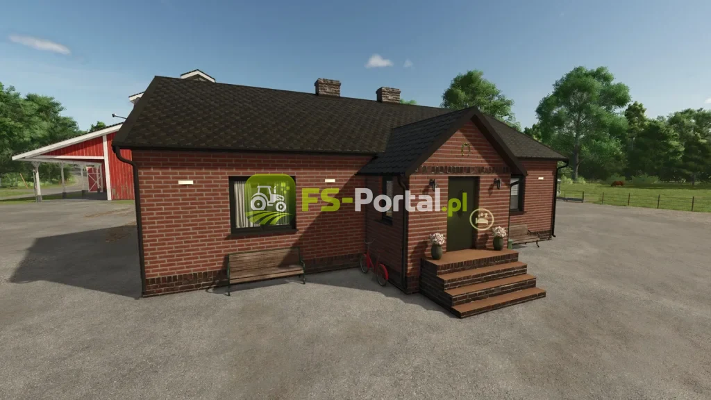 New Brick House
