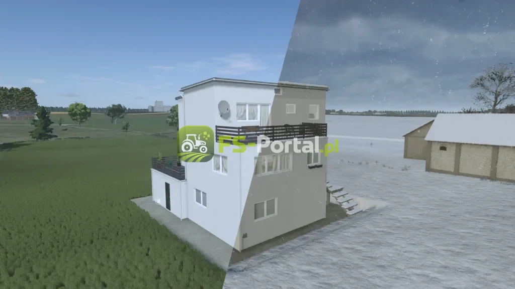 Multi-Family House