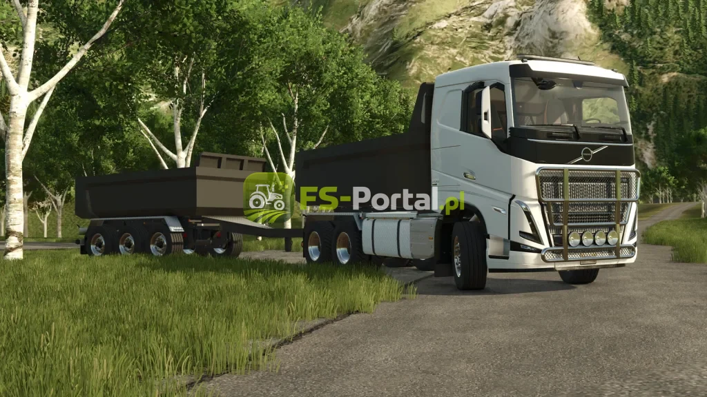 Tipper Trailer