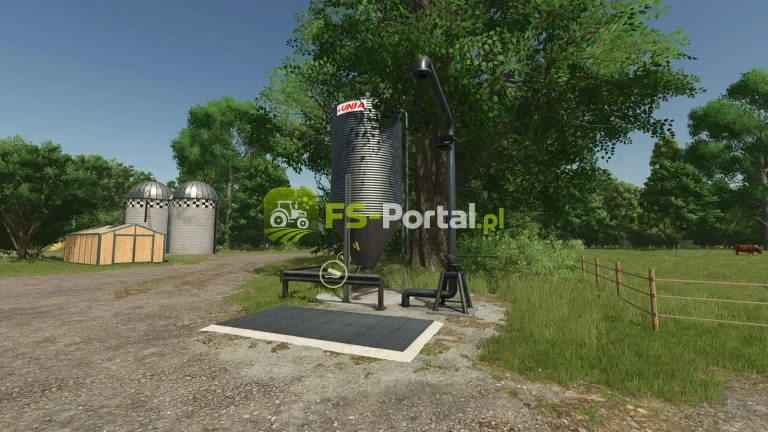 Unia Karma 10 Fillable Silo