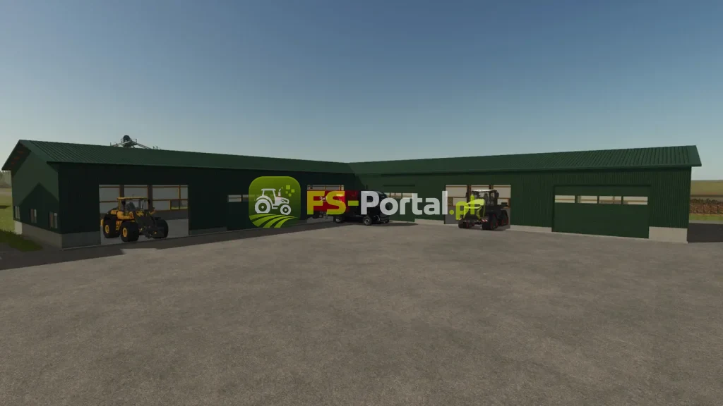 Hoermann Building Pack 1