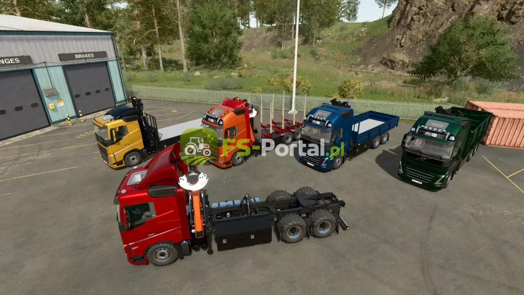 VOLVO FH16 MULTICUSTOM TRUCK