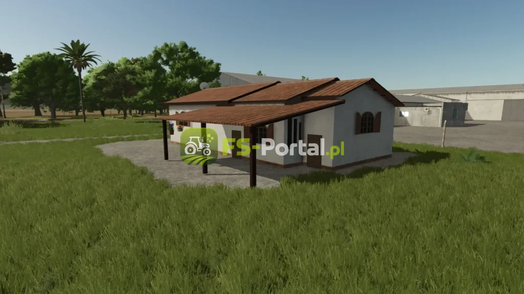 Arrozeira Border House