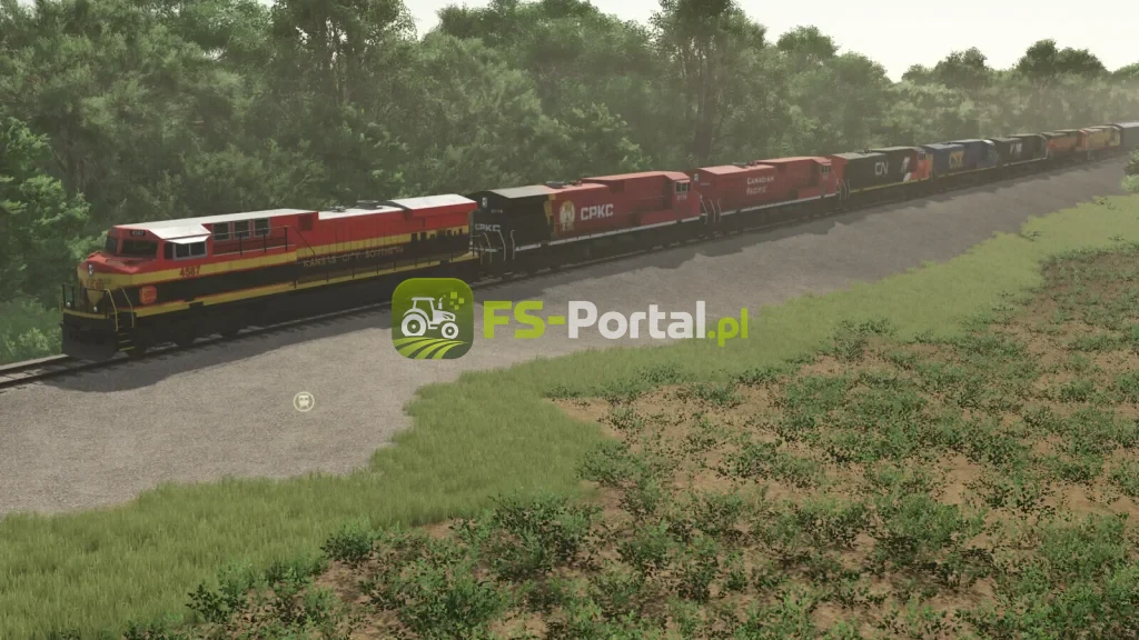 North American Trains