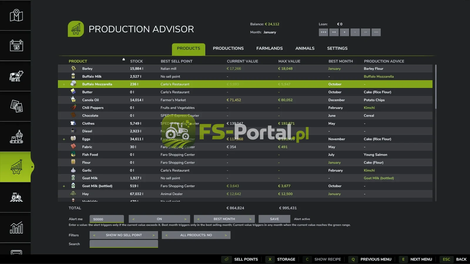 Production Advisor — zdjęcie 1
