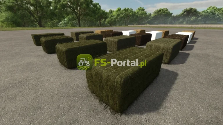 Bale Decoration Pack