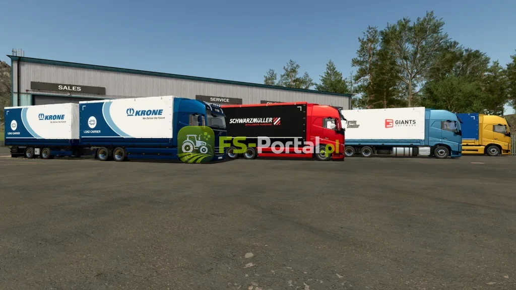 VOLVO FH16 TANDEM