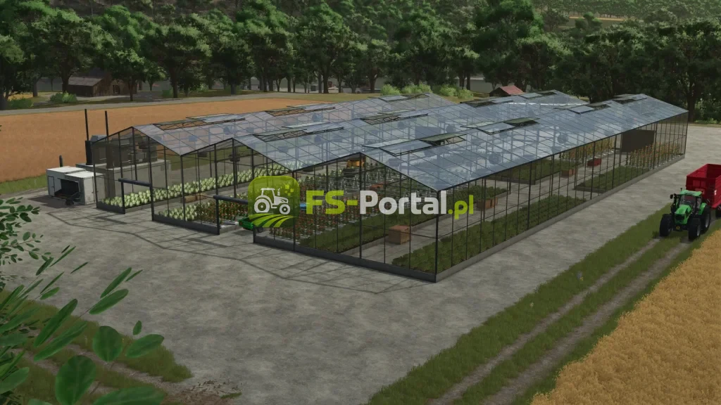Greenhouse Modular