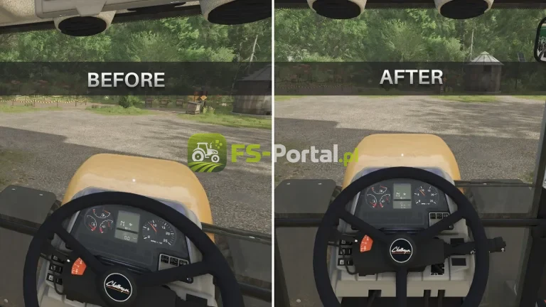 Reset + Look Back Cam Position