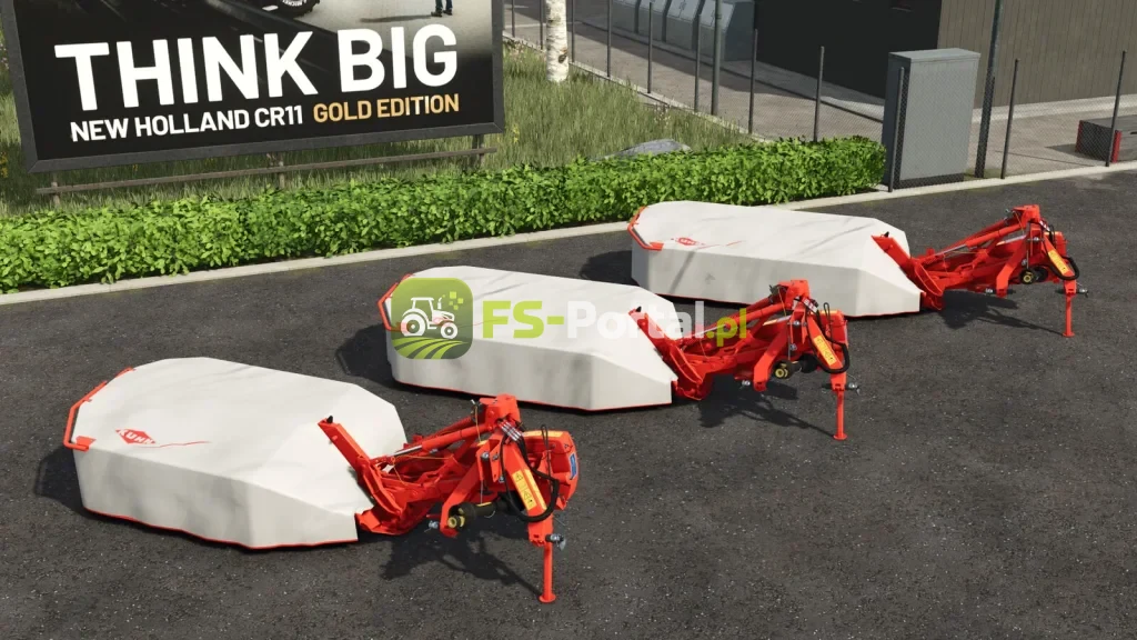 Kuhn GMD 100 Pack