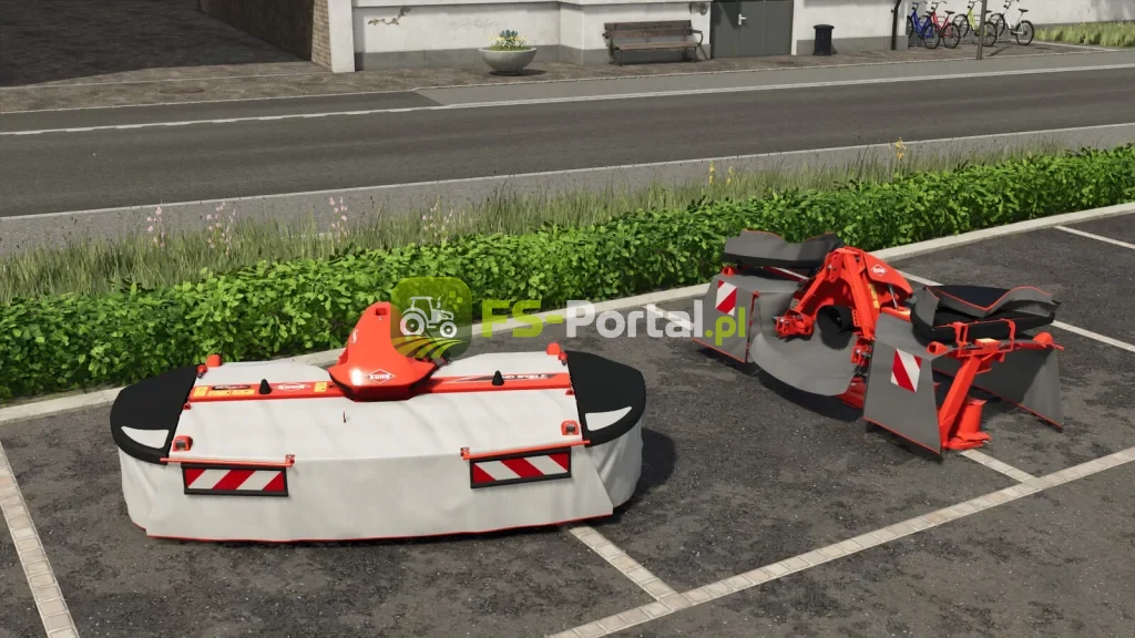 Kuhn GMD COMPACT F Pack