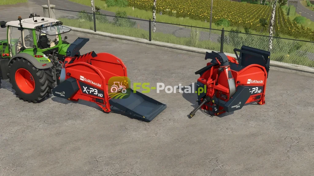 EuroMark X-P3HD