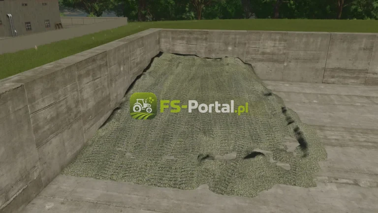 Enhanced Bunker Silo