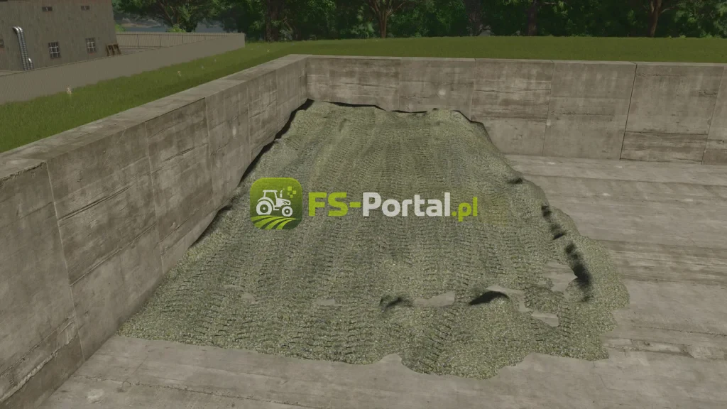 Enhanced Bunker Silo