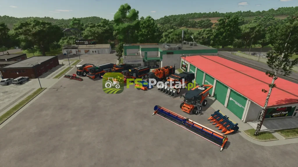 Storm Harvesterpack