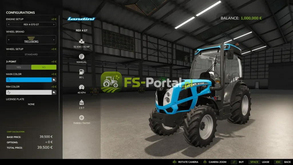 Vehicle Configuration Payment Fix
