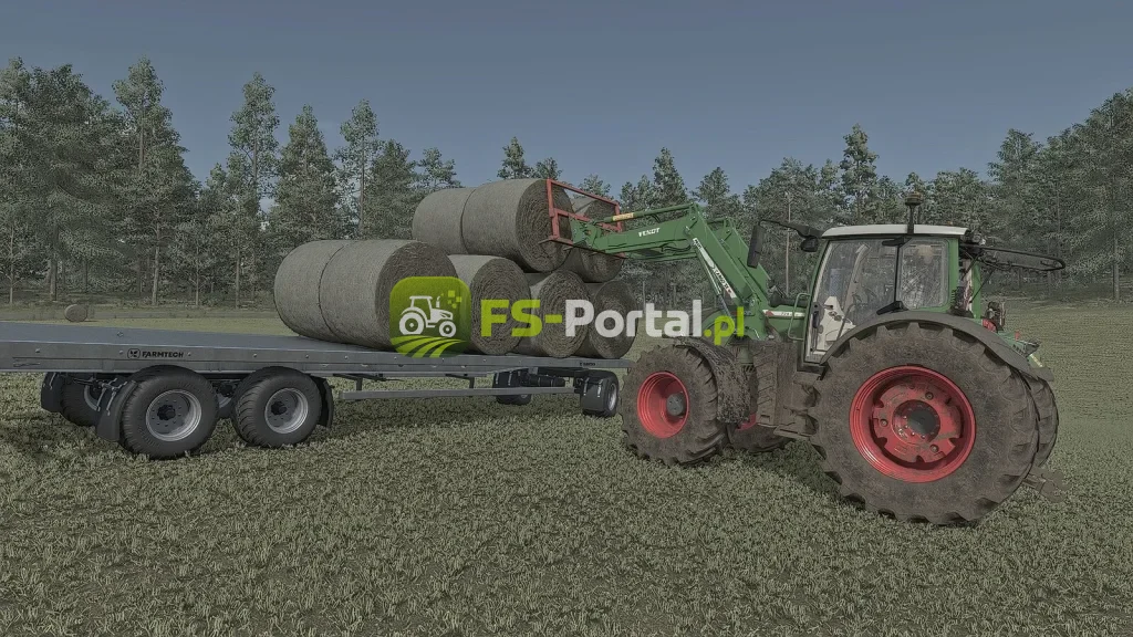 Better Bale Physics