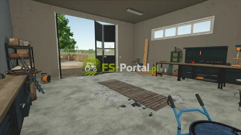 Wooden Garages And Workshops