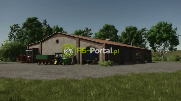 Shed 30×30 (closed version)