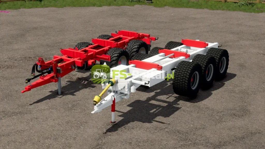 SM Holmer Trailer