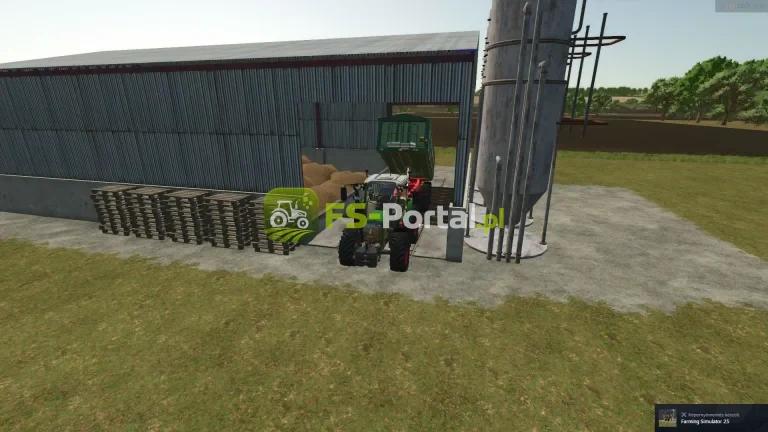 Storage Silo