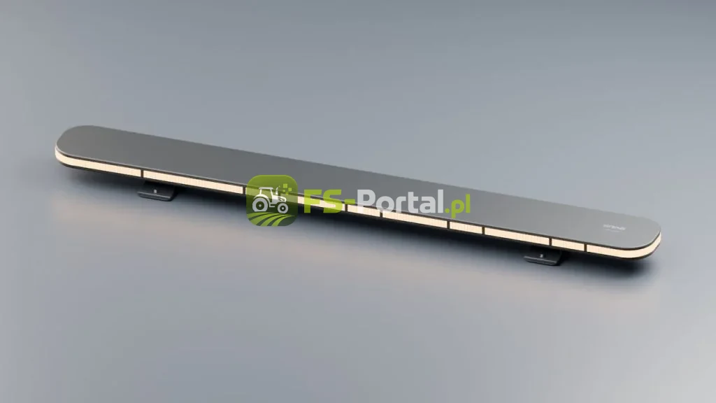 Strands Big Energy XL — Warning Light Bar (Prefab)