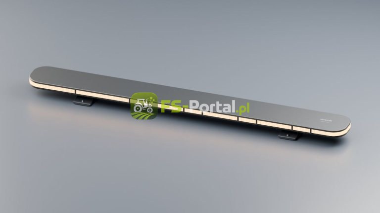 Strands Big Energy XL — Warning Light Bar (Prefab)