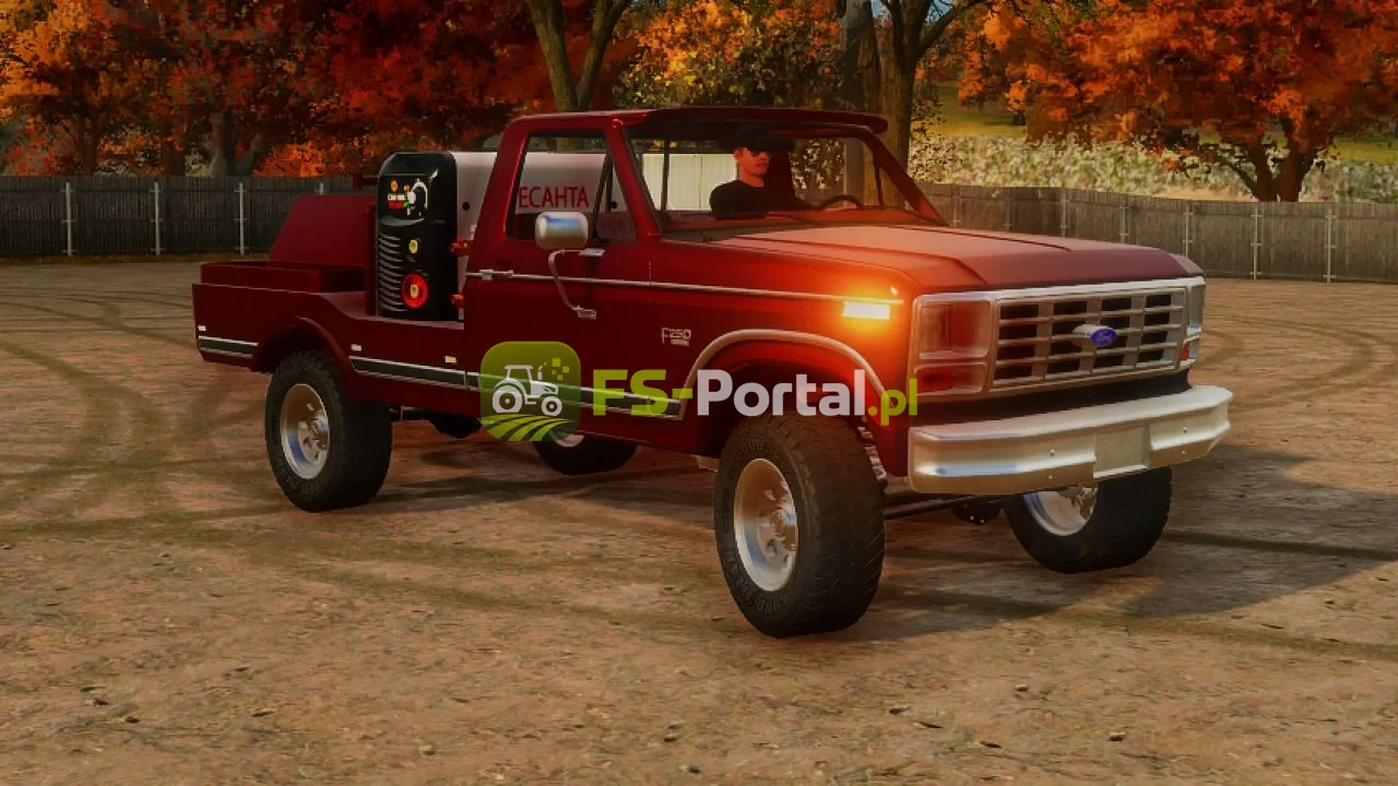 1983 Ford F-250 XLT — zdjęcie 1