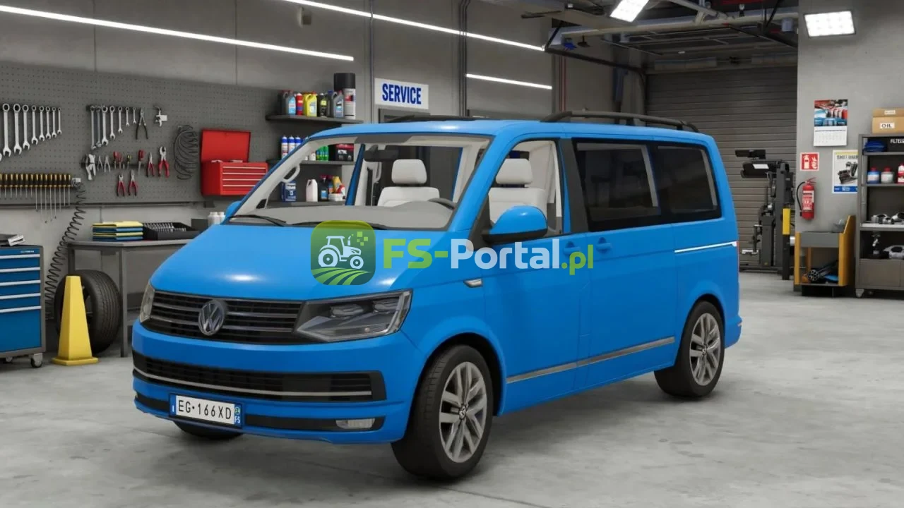 2016 Volkswagen T6 Edit — zdjęcie 1