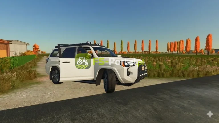 Toyota 4Runner TRD Pro – Special Off-Road Edition