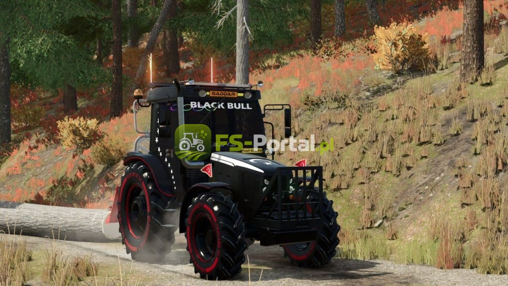 TÜMOSAN 8110 BLAC BULL (FUAR)