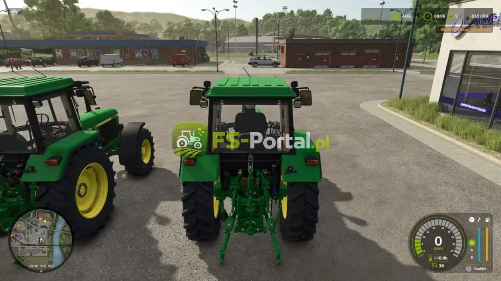 Universal CVT