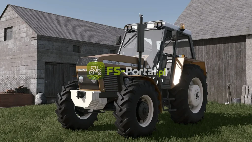 Ursus 1014 Turbo