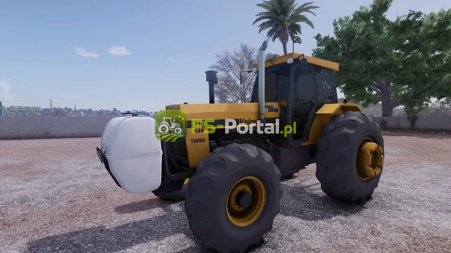 Valmet 128 — zdjęcie 1