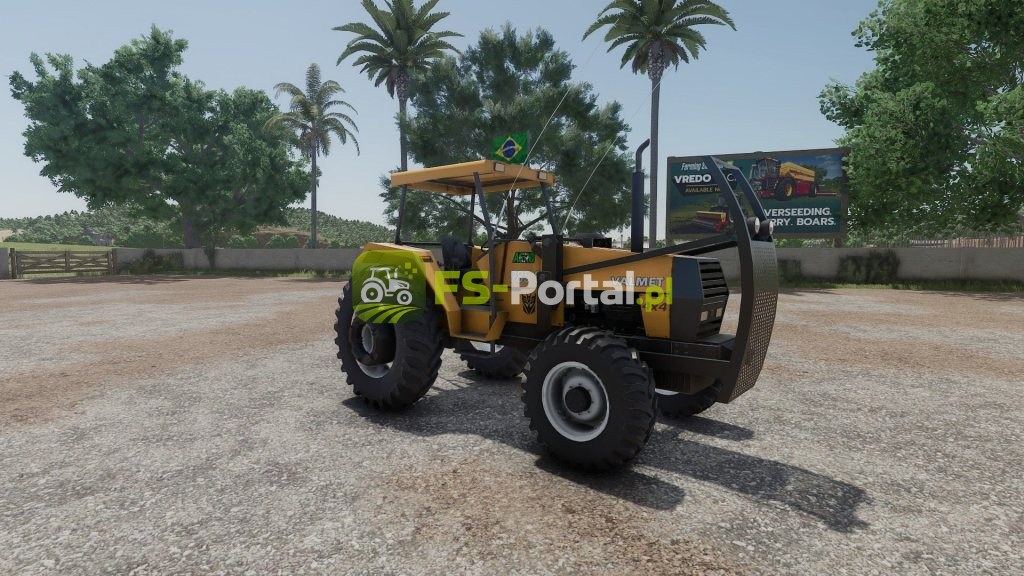 Valmet 885 S / 985 S