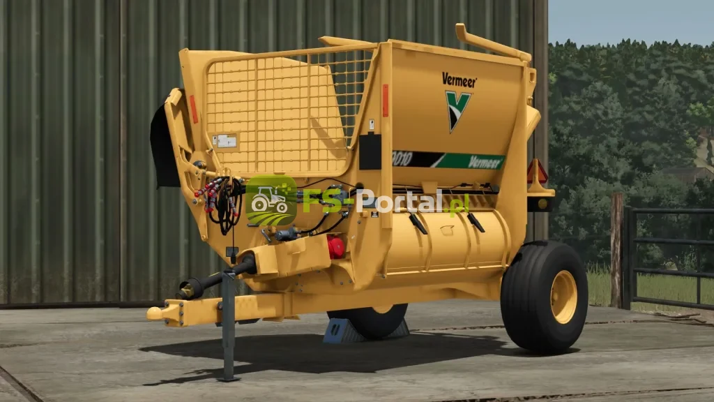 Vermeer BPX 9010 Rust Edition