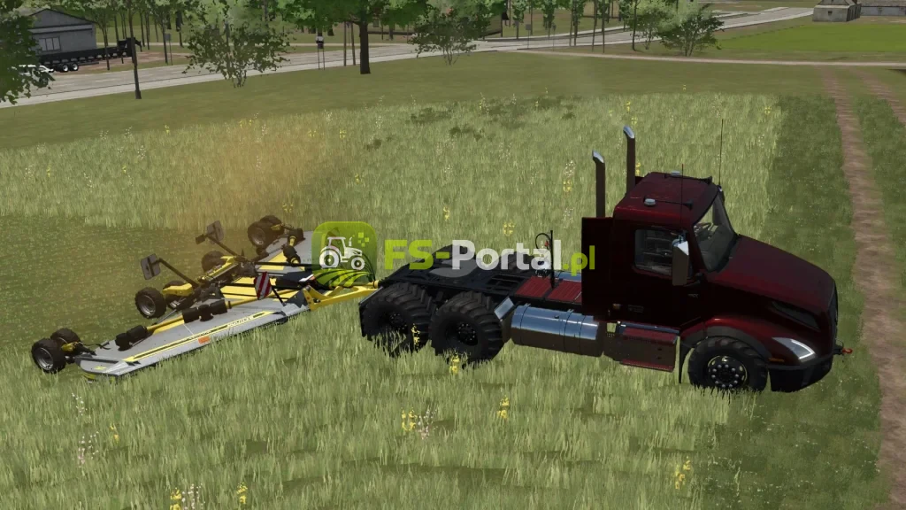 Volvo VNX 300 TNT Workhorse