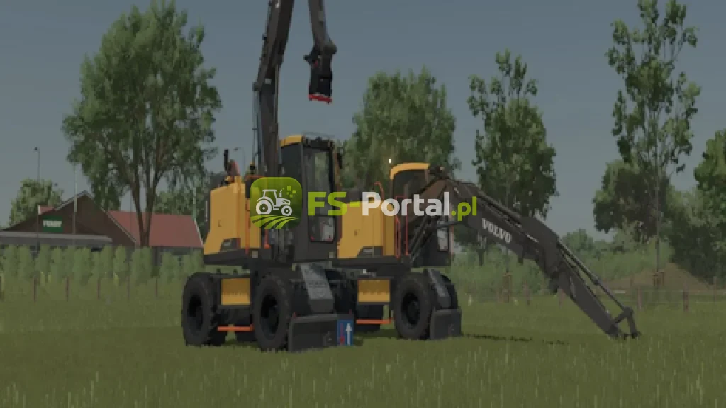 Volvo EW160
