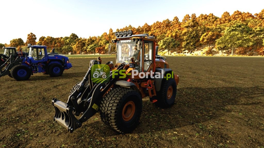 Volvo L90, 120, 180 Pack Edit