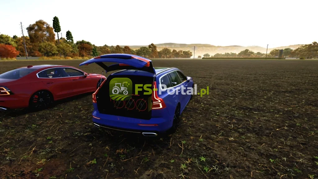 Volvo S/V60 Edit