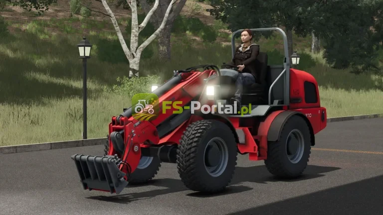 Weidemann 4270CX 100T