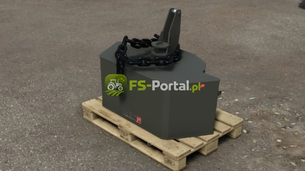 Weight MX900
