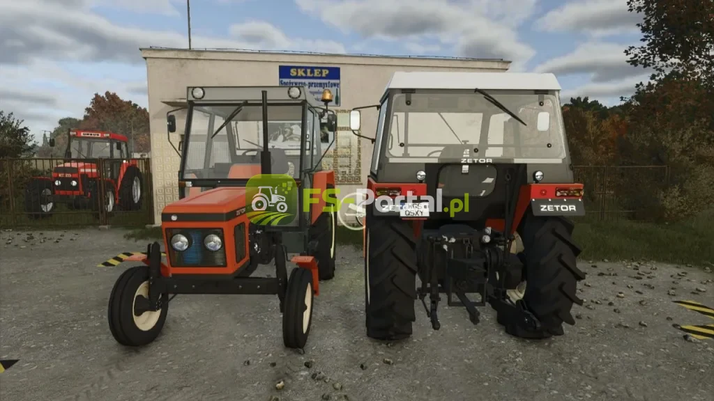 Zetor 5211