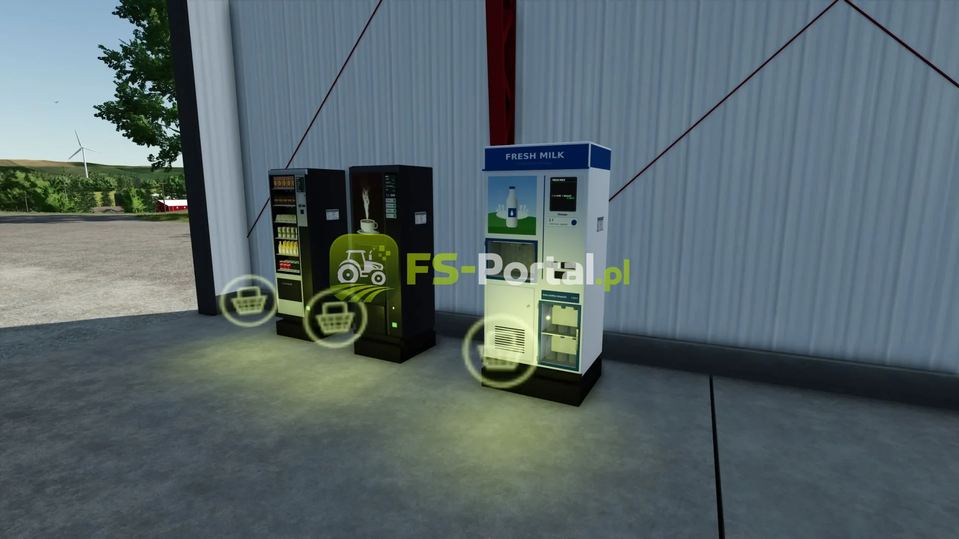 Agri Vending Machines — zdjęcie 1