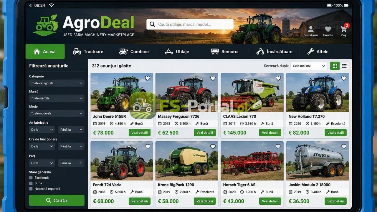 AgroDeal — zdjęcie 1