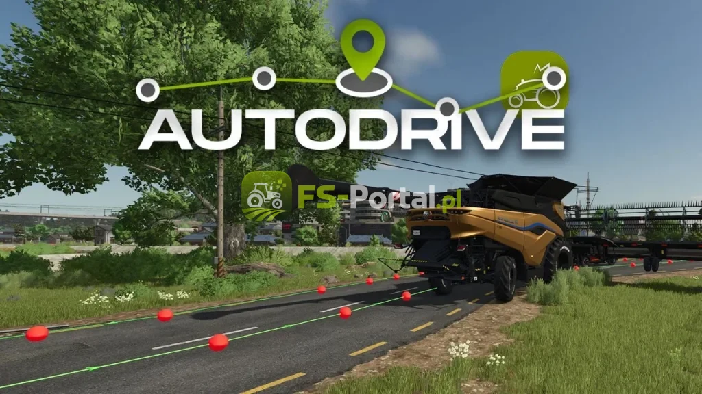 Autodrive