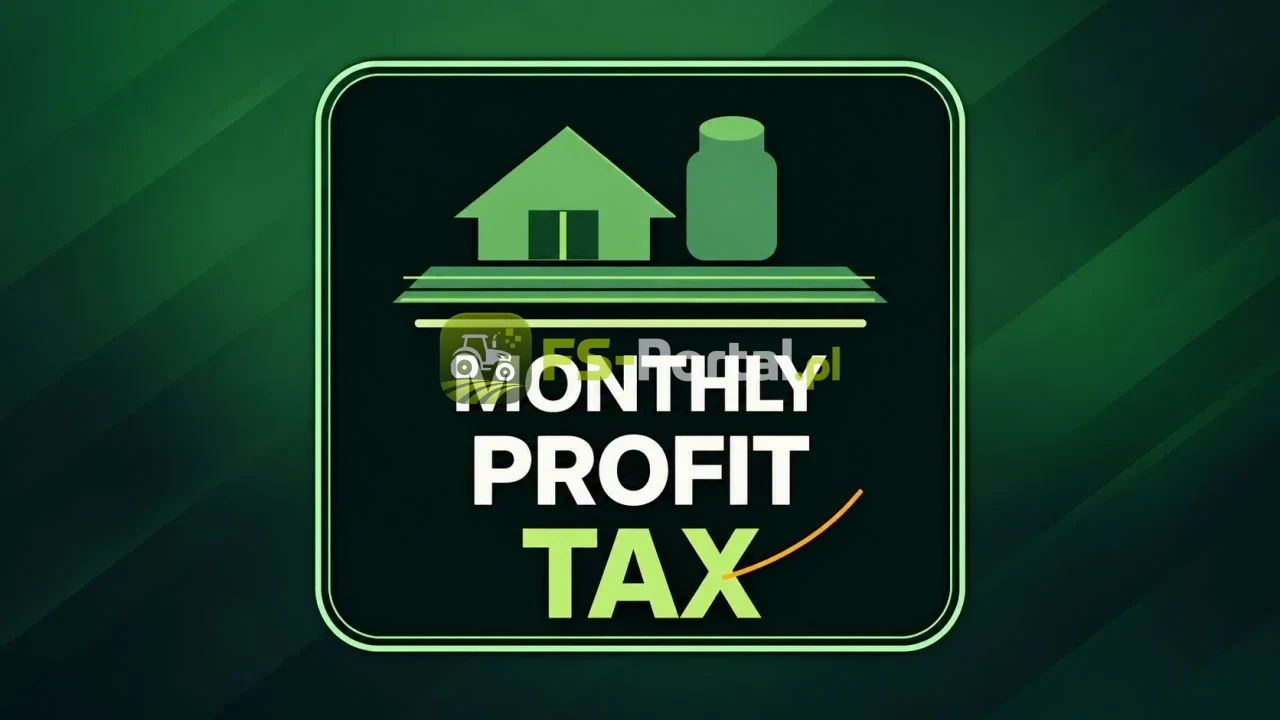 Automatic Profit Tax — zdjęcie 1