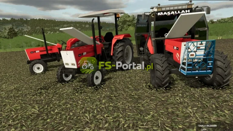 Başak 2050, 2060, and 2075 BK series models